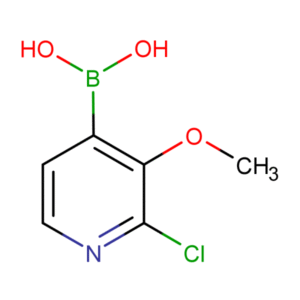 RAM4222... 2-chloro-3-methoxy&shy;&shy;pyridine-4-boronic acid