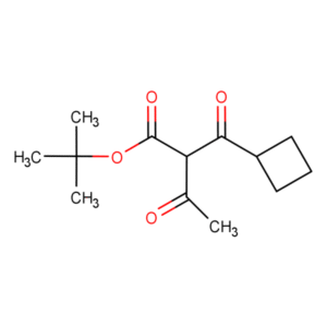 RAM4230... t-Butyl 2-(cyclo&shy;butyl&shy;carbonyl&shy;)-acet&shy;oacet&shy;ate