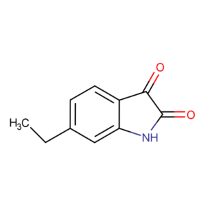 RAM3162... 6-ethyl&shy;isatine