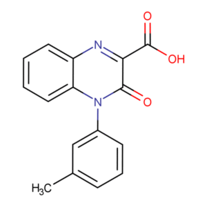 RAM3235... 1-(3-Methyl&shy;phenyl&shy;)-quinoxalin-2-one-3-carboxy&shy;lic acid