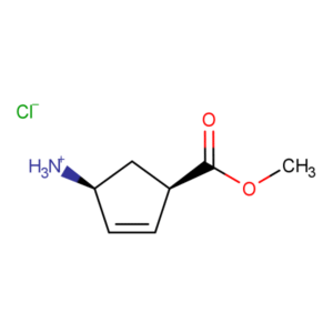 RAM4177... 3-Aminocyclo&shy;penten-5-carboxy&shy;lic acid methyl ester